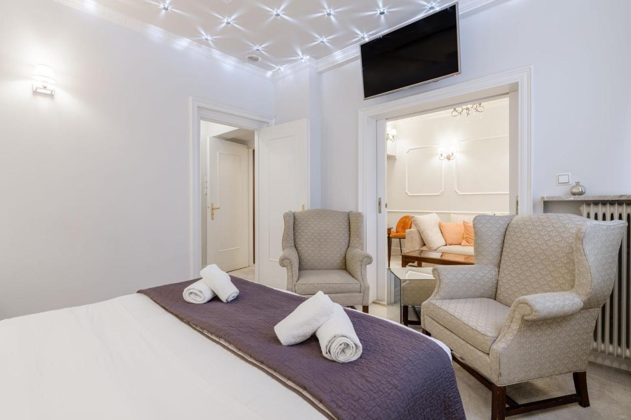 Presidential Apartment By Athens Stay Exterior foto